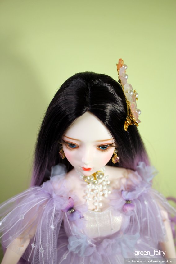 Аутфит "ГРЕЙС" фирмы DBS — Разные шарнирные куклы (не БЖД): редкие