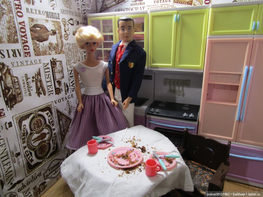 Рецепт Имбирного пирога от Гертруды. По следам конкурса «А ну-ка, девушки!» (фото 6)