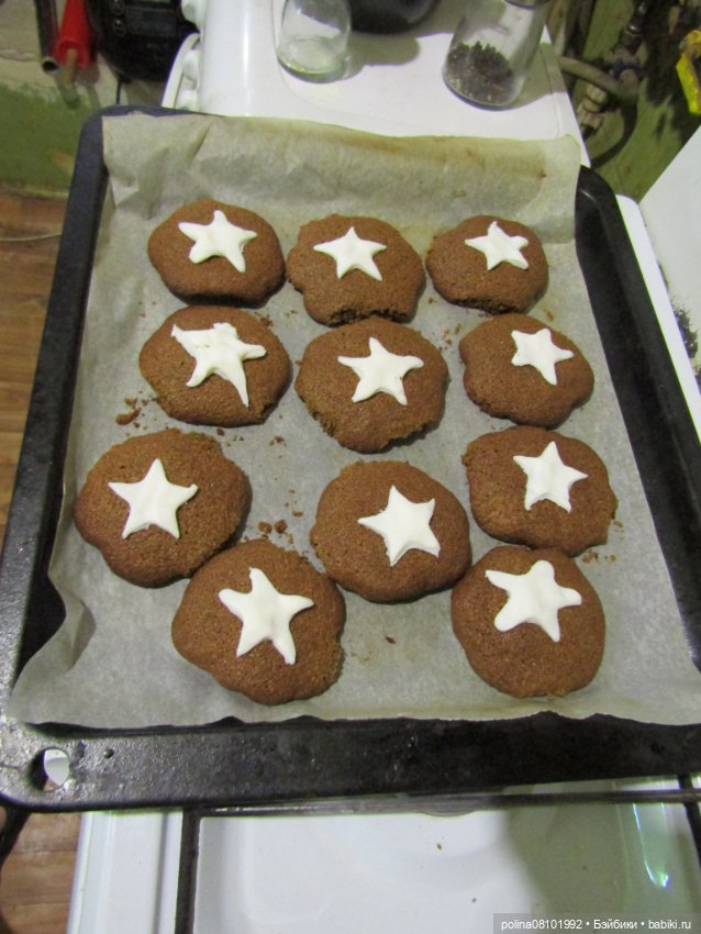 Рецепт Имбирного пирога от Гертруды. По следам конкурса «А ну-ка, девушки!» (фото 7)