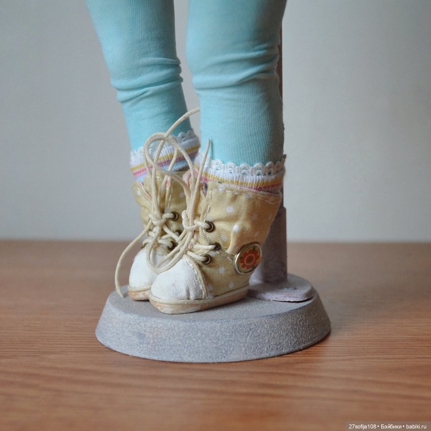 Мисселина - девочка с бирюзовыми волосами (фото 9)