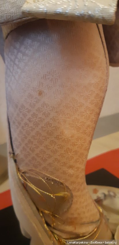 Японская кукла — Коллекционные куклы разных авторов (Разное): редкие бренды (фото 8)