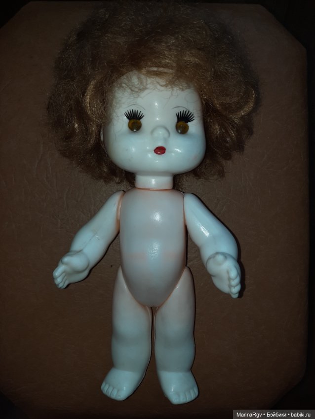 И снова прошу о помощи — Опознание кукол СССР и ГДР: поиск по фото (фото 3)