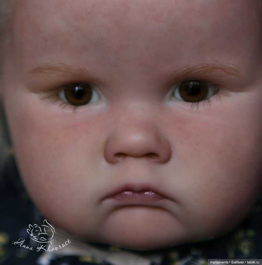 Charlotte Шарлотта от Laura Lee Eagles