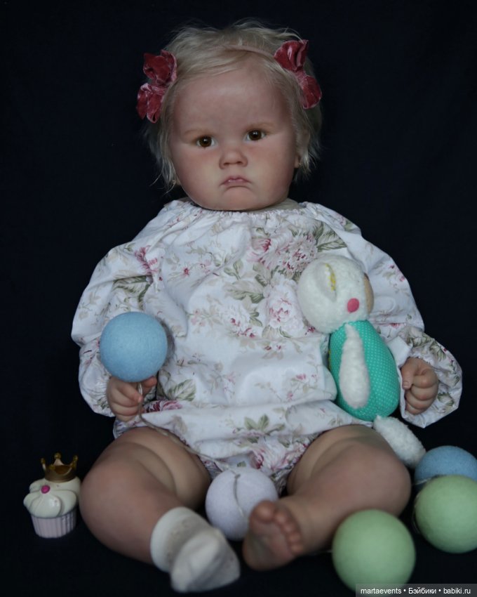 Charlotte Шарлотта от Laura Lee Eagles (фото 4)