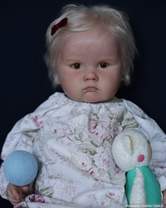 Charlotte Шарлотта от Laura Lee Eagles (фото 3)