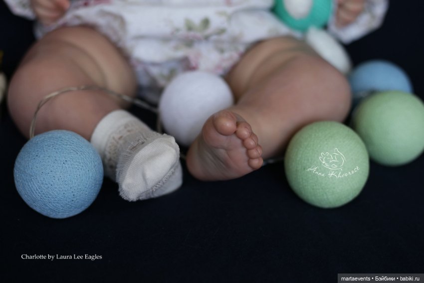 Charlotte Шарлотта от Laura Lee Eagles (фото 7)