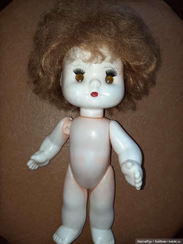 И снова прошу о помощи — Опознание кукол СССР и ГДР: поиск по фото