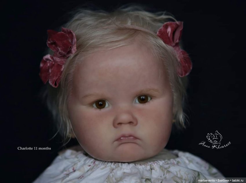 Charlotte Шарлотта от Laura Lee Eagles (фото 6)