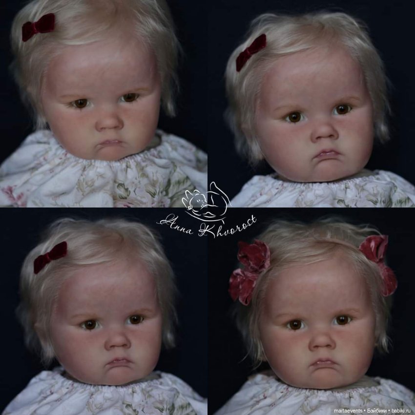 Charlotte Шарлотта от Laura Lee Eagles (фото 5)