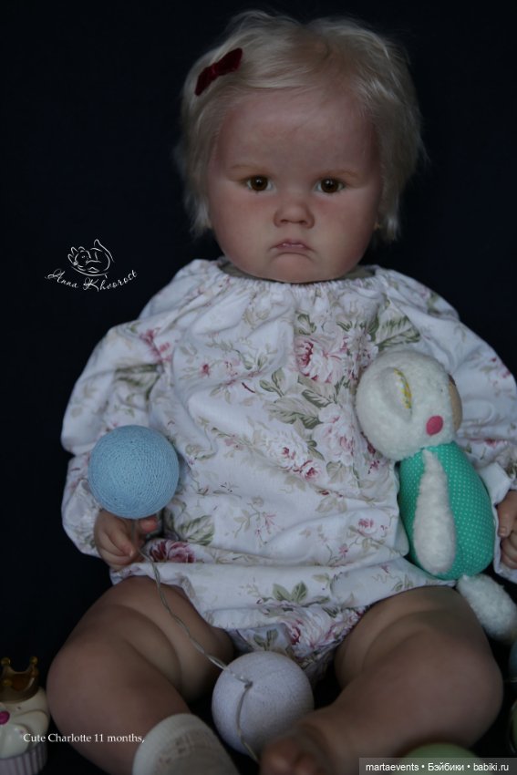 Charlotte Шарлотта от Laura Lee Eagles (фото 8)