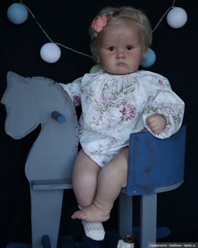 Charlotte Шарлотта от Laura Lee Eagles (фото 2)