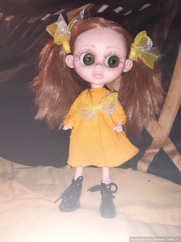 Подарок от Эдны — Одежда и обувь для кукол своими руками: фото