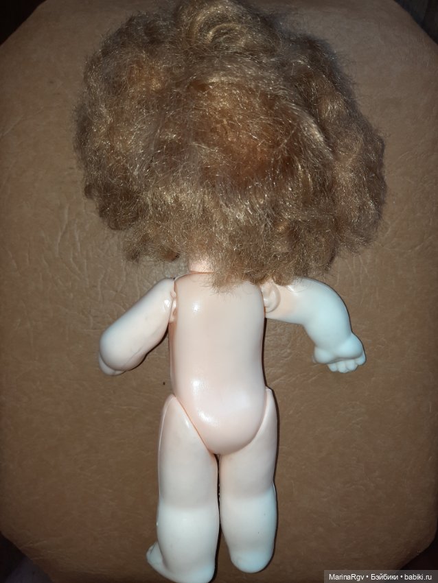 И снова прошу о помощи — Опознание кукол СССР и ГДР: поиск по фото (фото 2)