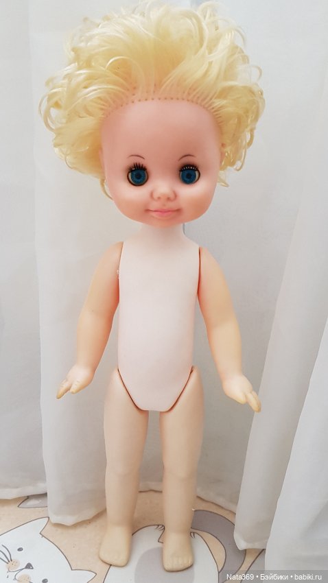 Помогите опознать куклу — Болталка и разговоры обо всем: жизнь (фото 3)