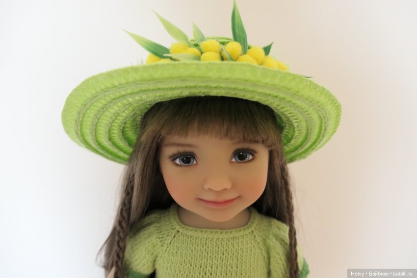 Весенний наряд для Little Darling (фото 4)