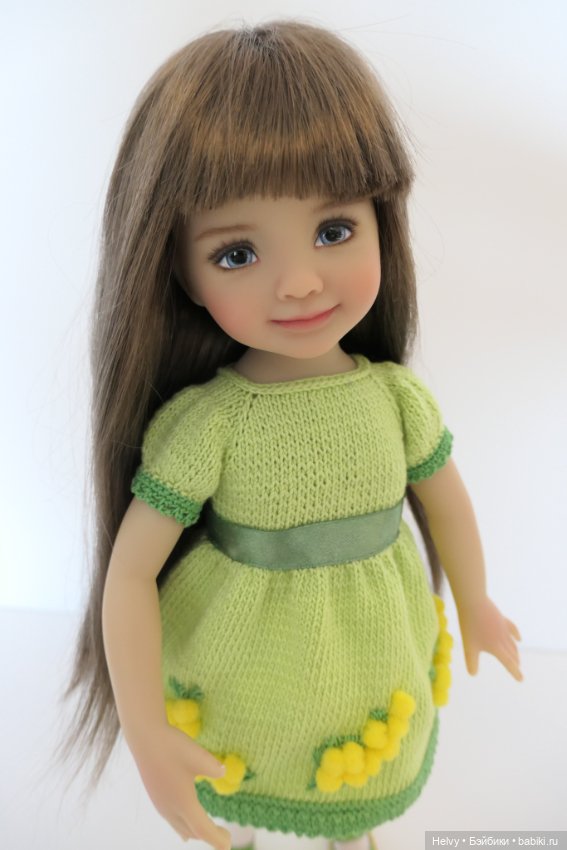 Весенний наряд для Little Darling (фото 2)