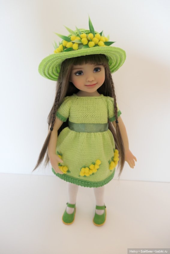 Весенний наряд для Little Darling (фото 5)
