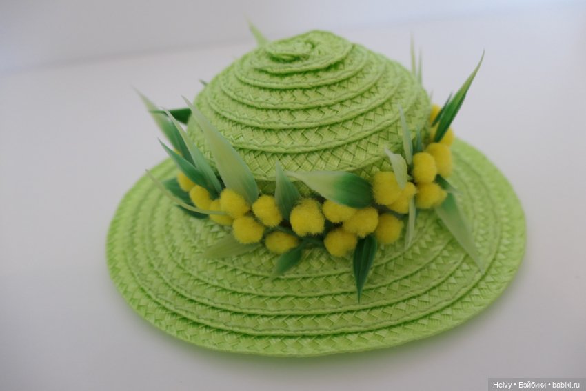 Весенний наряд для Little Darling (фото 8)