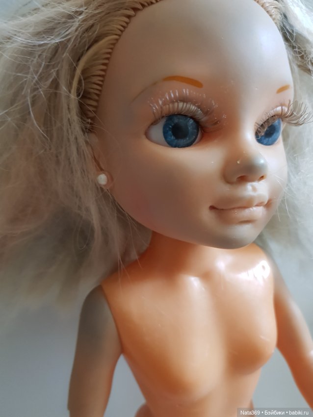 Как почистить — Помощь в ремонте кукол: вопросы мастерам и советы по реставрации (фото 2)