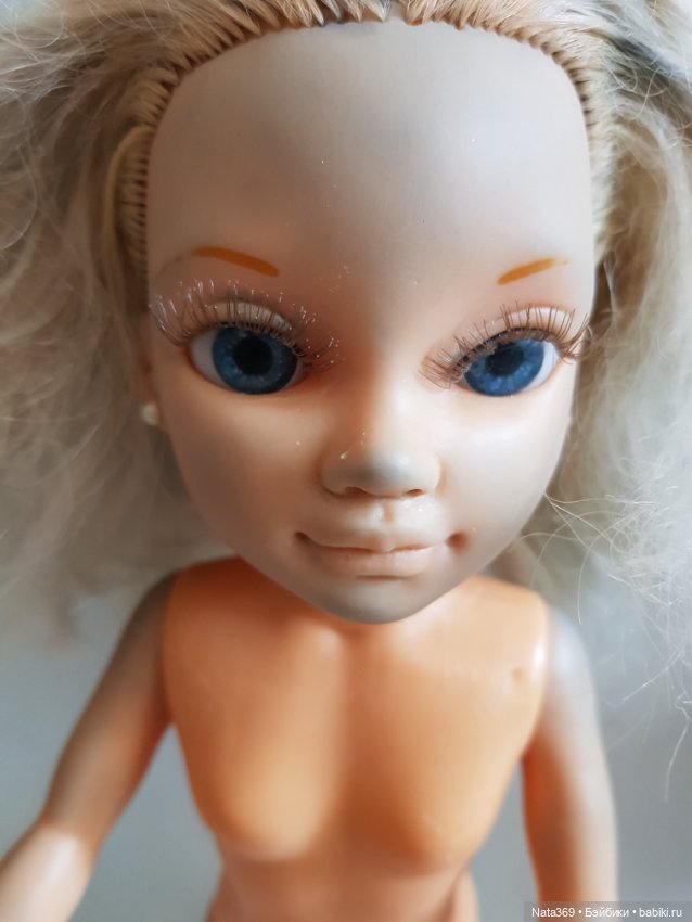 Как почистить — Помощь в ремонте кукол: вопросы мастерам и советы по реставрации (фото 4)