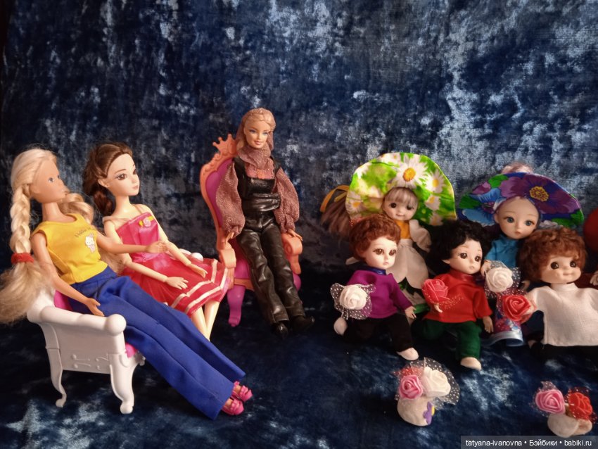 Праздник 8 Марта в детском садике "Солнышко " (фото 3)