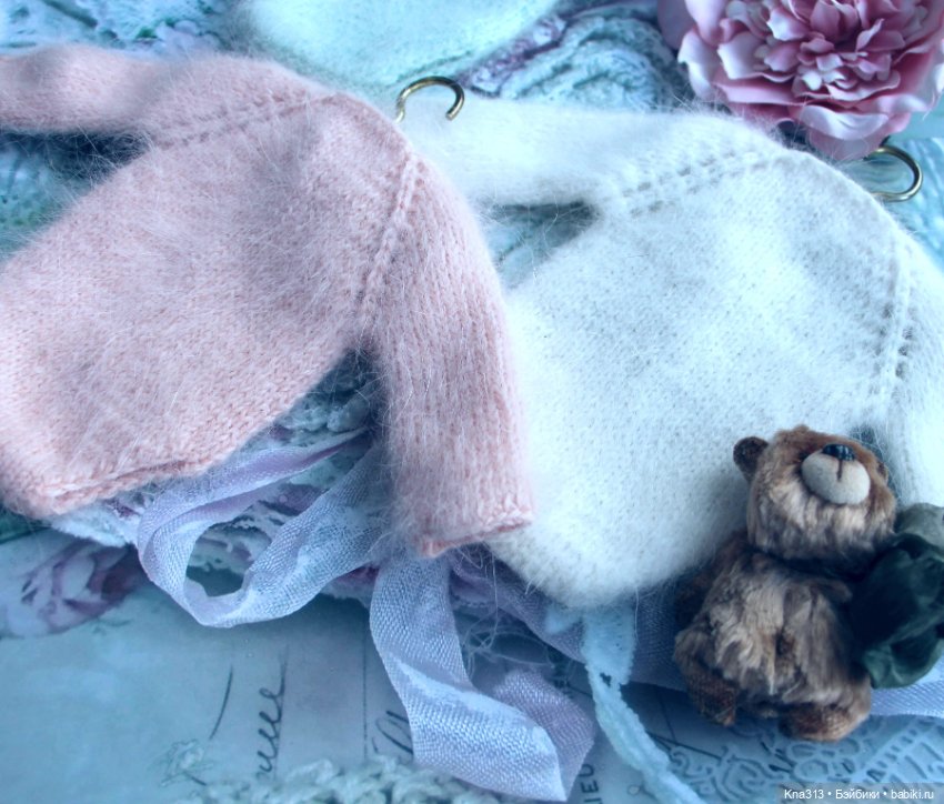 Для самых маленьких — Одежда и обувь для кукол своими руками: фото