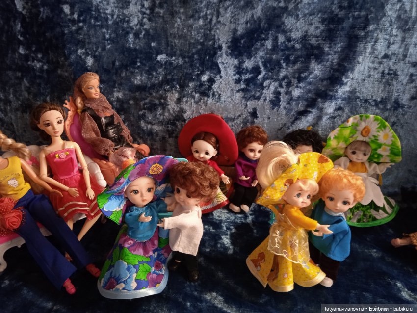 Праздник 8 Марта в детском садике "Солнышко " (фото 9)