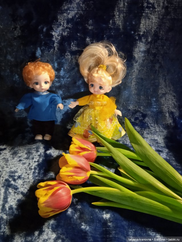 Праздник 8 Марта в детском садике "Солнышко " (фото 5)