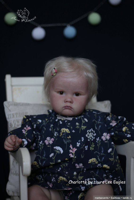 Charlotte Шарлотта от Laura Lee Eagles