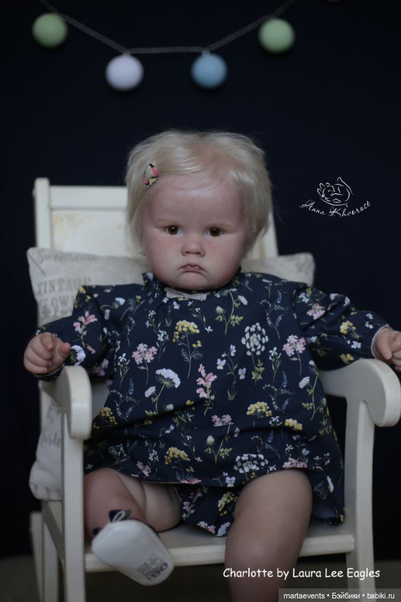 Charlotte Шарлотта от Laura Lee Eagles