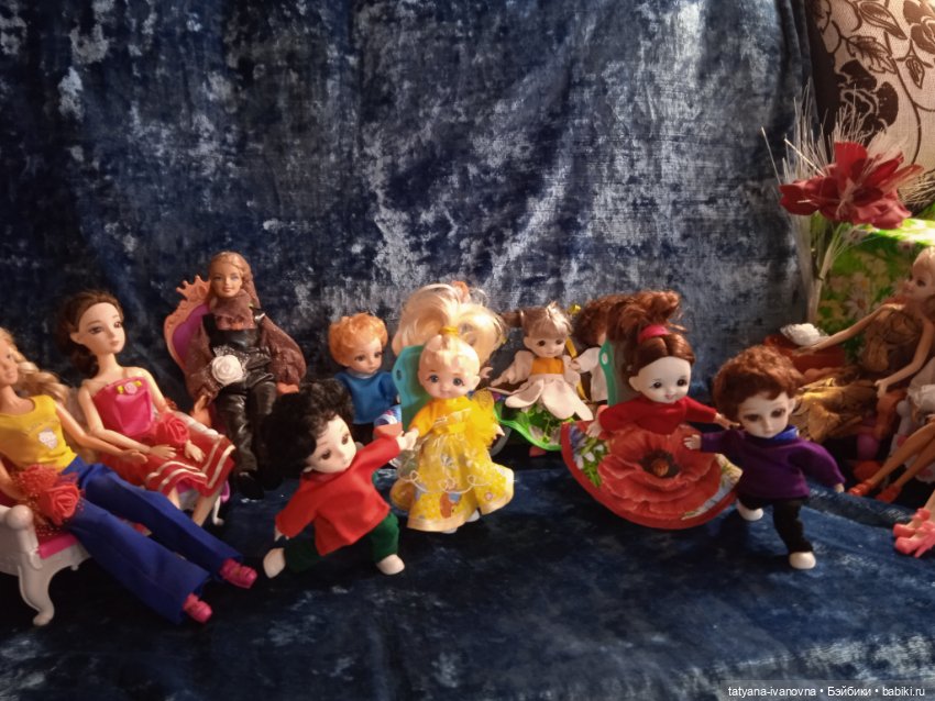 Праздник 8 Марта в детском садике "Солнышко "