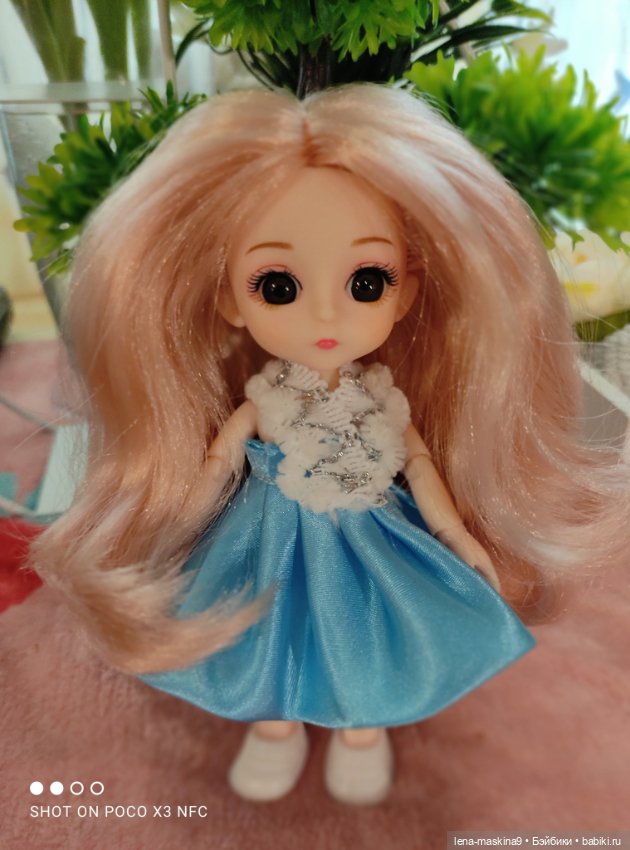 Цветник- из Баболишечек — Куклы Baboliy (Баболи (фото 2)