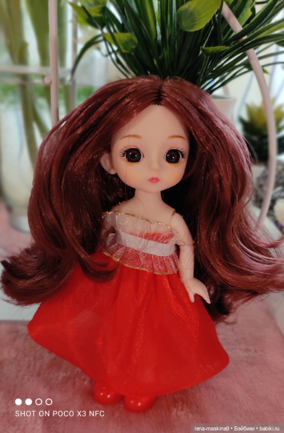 Цветник- из Баболишечек — Куклы Baboliy (Баболи (фото 8)