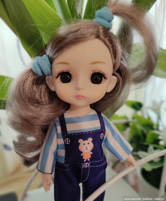 Цветник- из Баболишечек — Куклы Baboliy (Баболи
