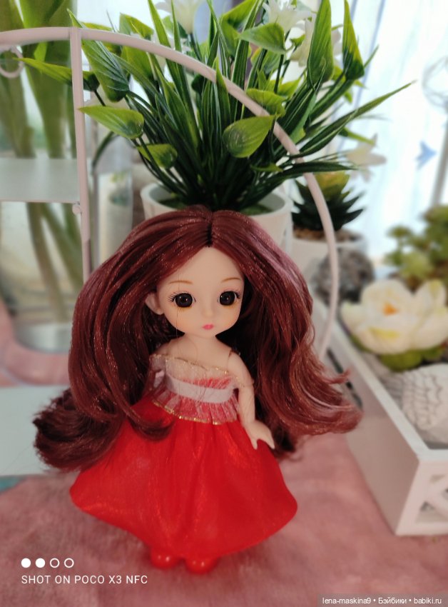 Цветник- из Баболишечек — Куклы Baboliy (Баболи (фото 9)