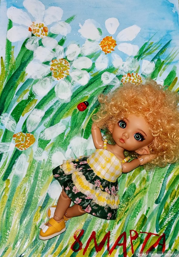 Подарок бабушке — Болталка и разговоры обо всем: жизнь (фото 6)