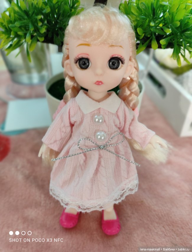 Цветник- из Баболишечек — Куклы Baboliy (Баболи