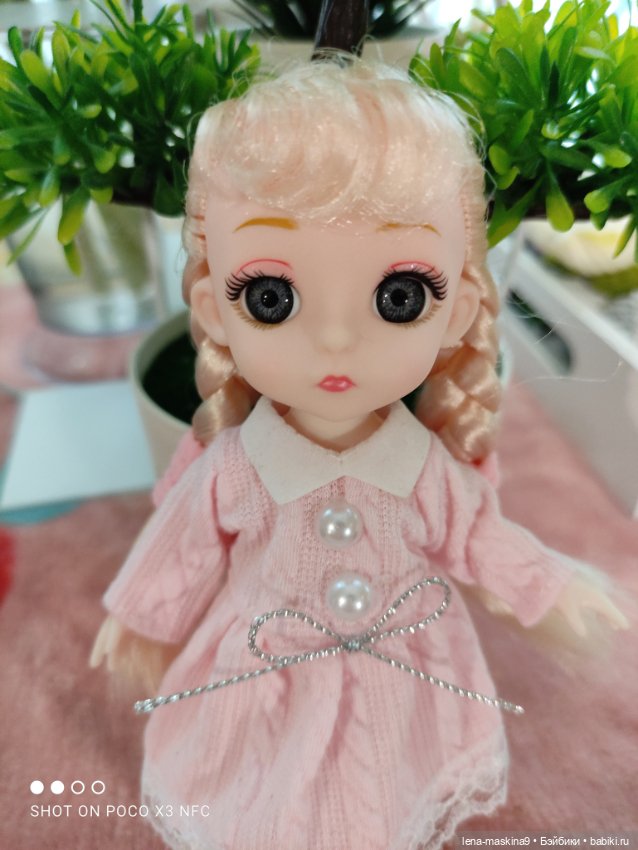 Цветник- из Баболишечек — Куклы Baboliy (Баболи