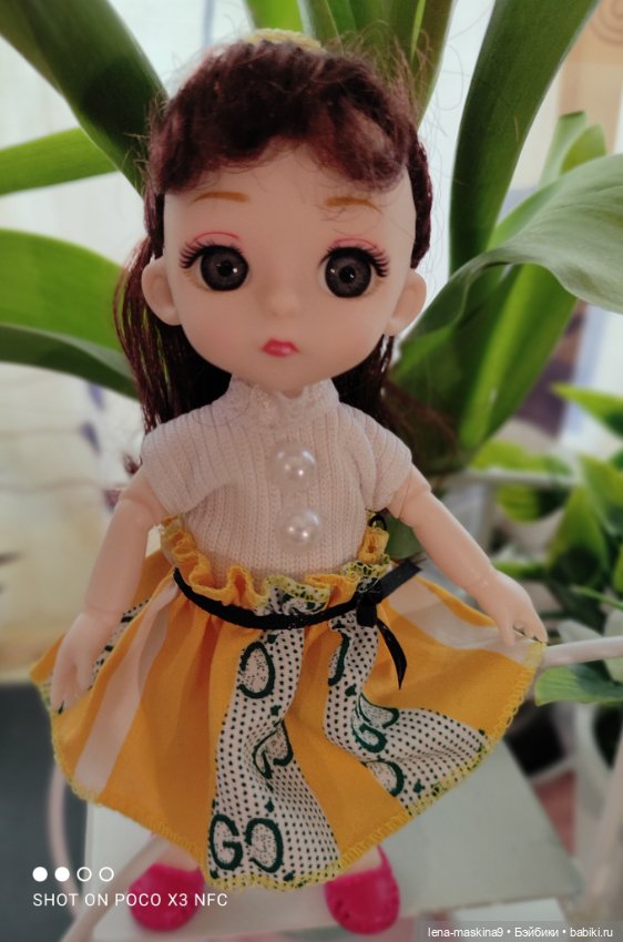 Цветник- из Баболишечек — Куклы Baboliy (Баболи (фото 3)
