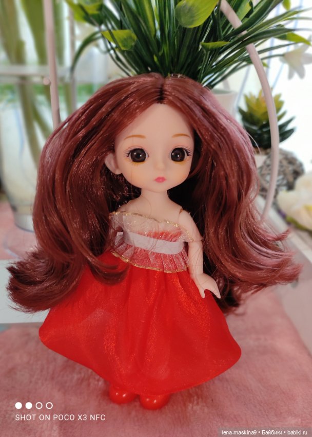 Цветник- из Баболишечек — Куклы Baboliy (Баболи (фото 6)