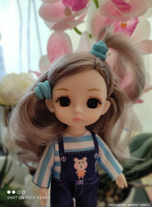 Цветник- из Баболишечек — Куклы Baboliy (Баболи (фото 5)