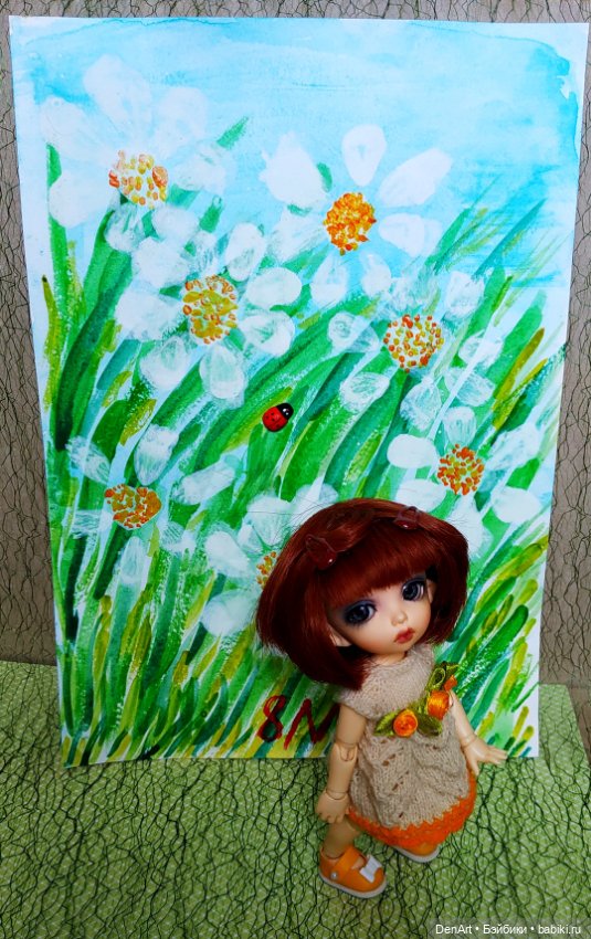 Подарок бабушке — Болталка и разговоры обо всем: жизнь (фото 7)