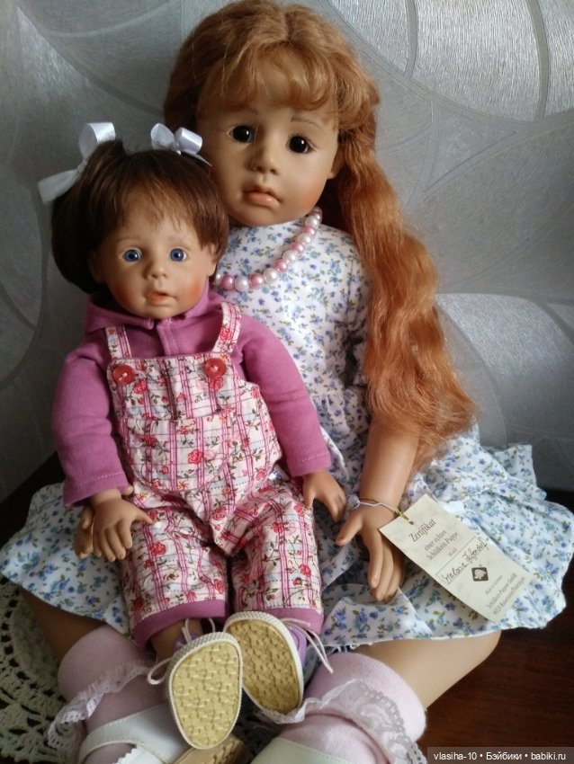 "Кнопочка" Babsi и ее семья (фото 5)