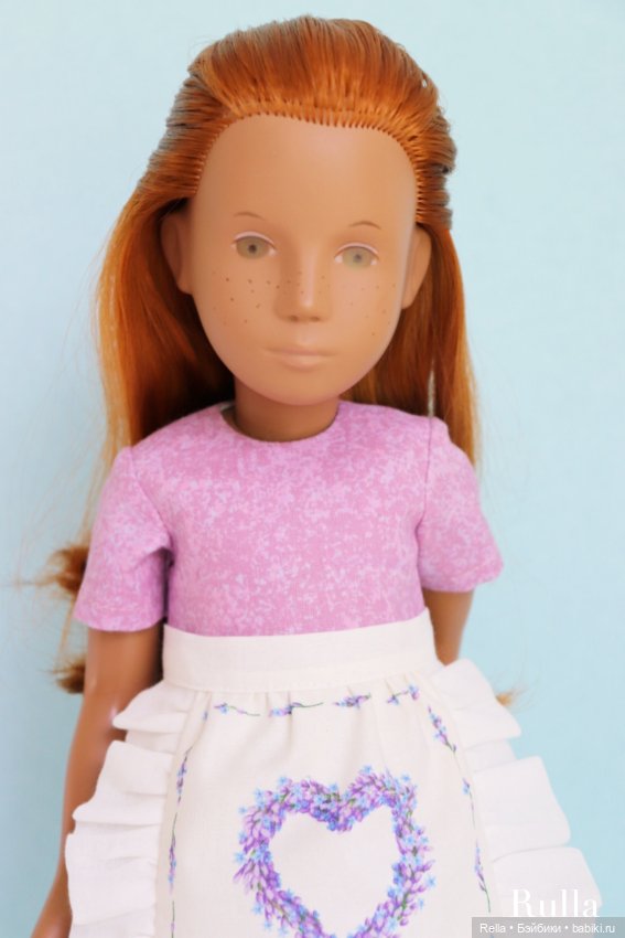 В преддверии праздника! Sasha Doll