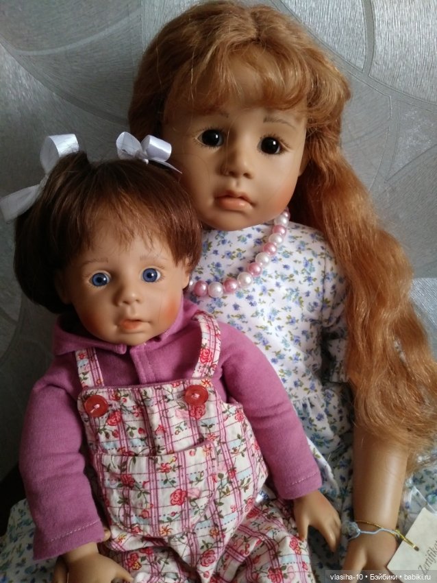 "Кнопочка" Babsi и ее семья (фото 4)