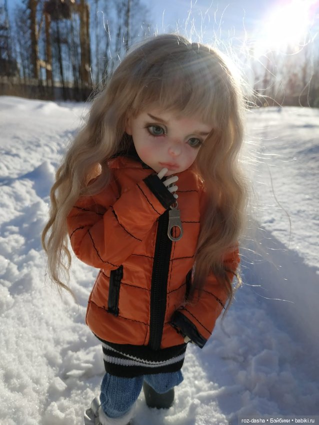 Прогулка в лесу или последние зимние денечки