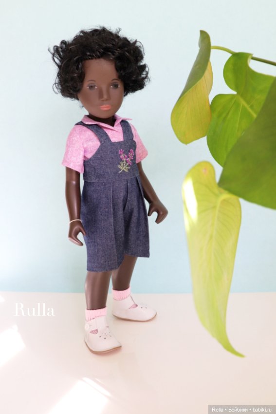 В преддверии праздника! Sasha Doll