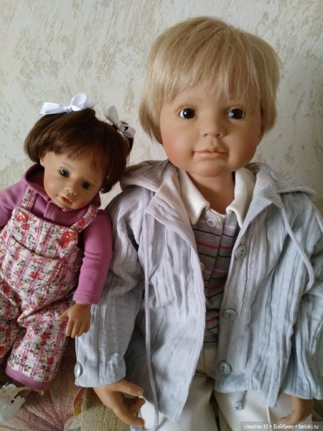 "Кнопочка" Babsi и ее семья (фото 7)