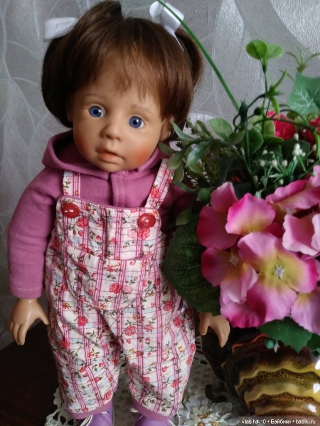 "Кнопочка" Babsi и ее семья (фото 2)