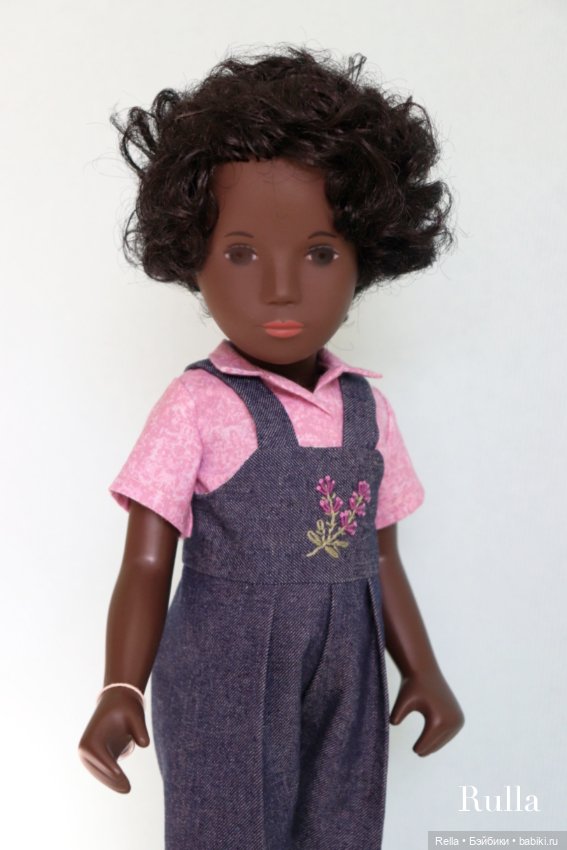 В преддверии праздника! Sasha Doll